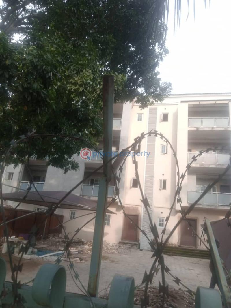 For sale 8 bedroom House Wuse Zone 5 Wuse Abuja Phase 1 (PID 6PABVF) Private Property Nigeria