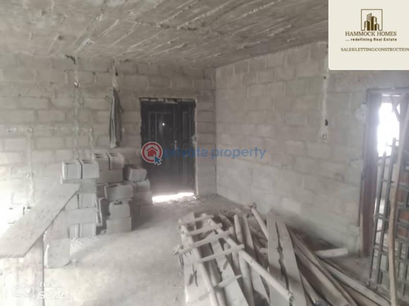 5 bedroom House For Sale 80% Completed 5 Bedroom Detached Duplex With Gerard Roofing Ojoo Ibadan Oyo - 1