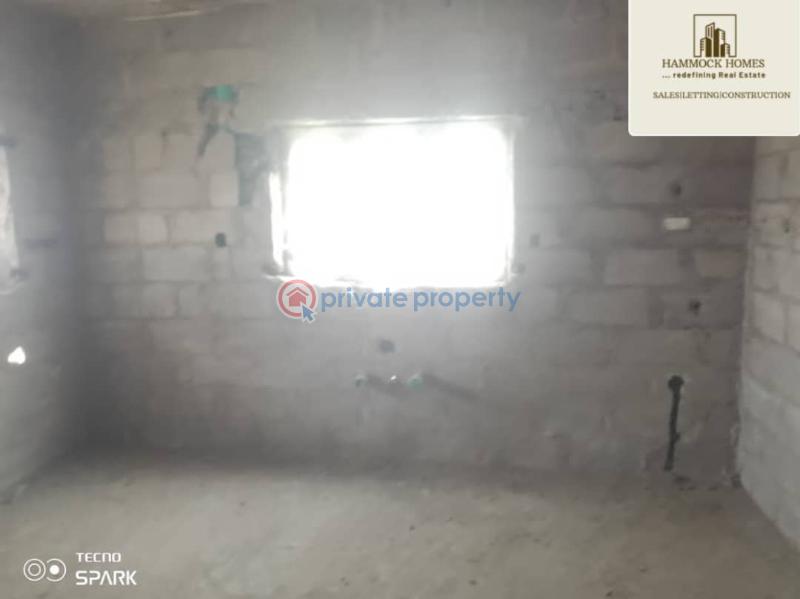 5 bedroom House For Sale 80% Completed 5 Bedroom Detached Duplex With Gerard Roofing Ojoo Ibadan Oyo - 4