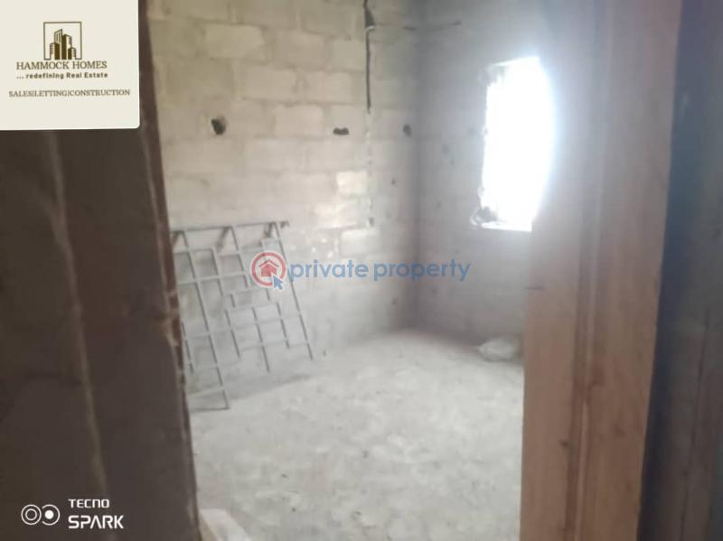 5 bedroom House For Sale 80% Completed 5 Bedroom Detached Duplex With Gerard Roofing Ojoo Ibadan Oyo - 7