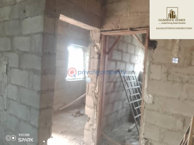 5 bedroom House For Sale 80% Completed 5 Bedroom Detached Duplex With Gerard Roofing Ojoo Ibadan Oyo - 5