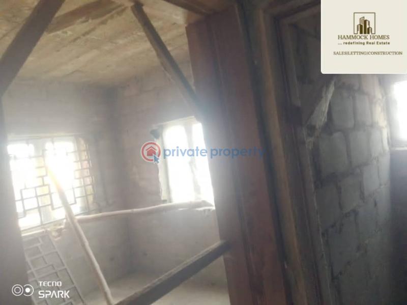 5 bedroom House For Sale 80% Completed 5 Bedroom Detached Duplex With Gerard Roofing Ojoo Ibadan Oyo - 6