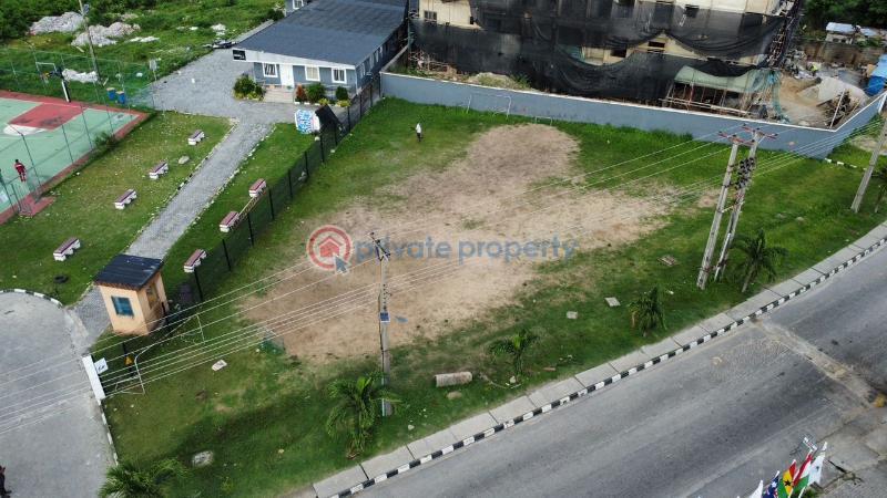 Land For Sale Ikoyi Lagos - 1