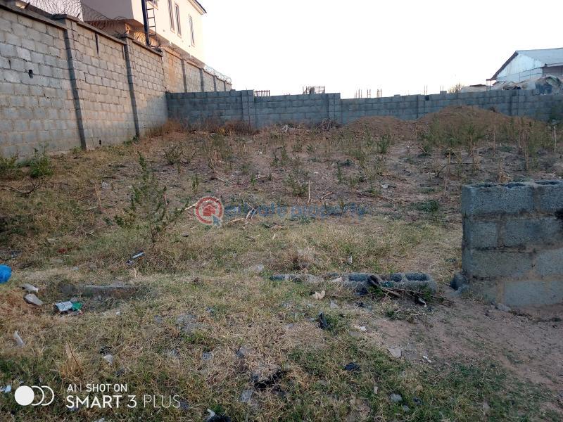 For sale Land Nepa Road Kubwa Kubwa Abuja Phase 4 (PID 4PAHFM