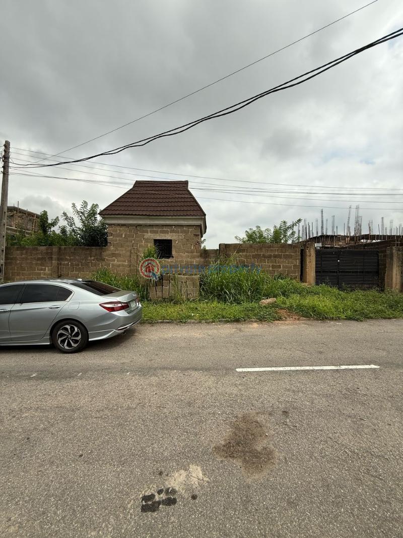 801 sqm of land for sale - 3 Residential Land For Sale Kolapo Ishola Gra, Akobo, Ibadan Akobo Ibadan Oyo - 3