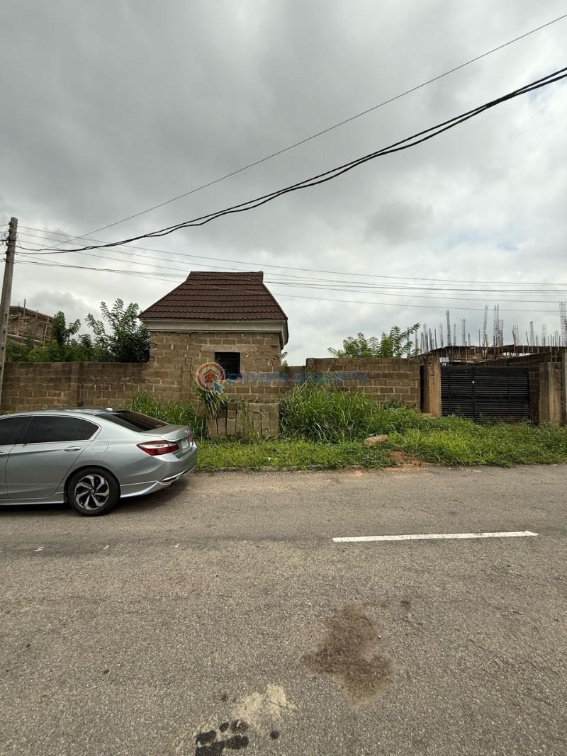 801 sqm of land for sale - 2 Residential Land For Sale Kolapo Ishola Gra, Akobo, Ibadan Akobo Ibadan Oyo - 2