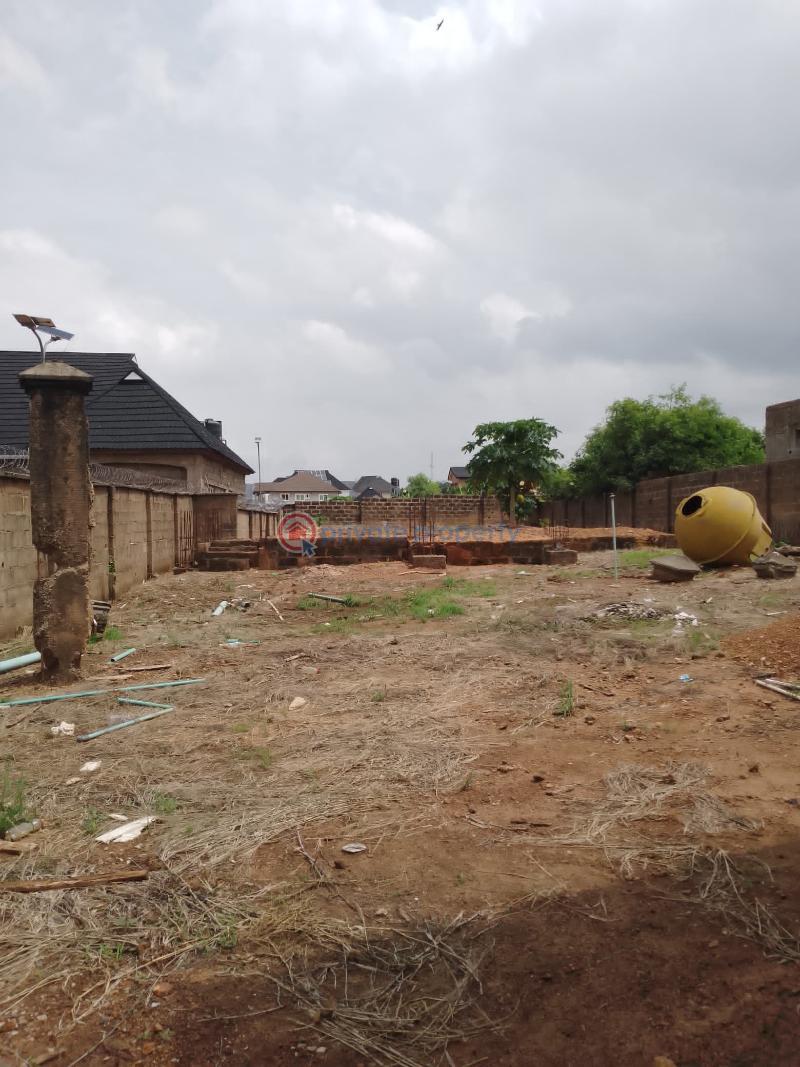 Residential Land For Sale Yekini Busari Street, Alao Akala Way, Akobo Ibadan Oyo - 0