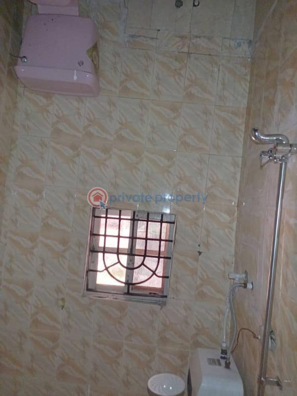 3 bedroom Flat & Apartment For Rent A Very Secured Estate Sangotedo Ajah Lagos - 9