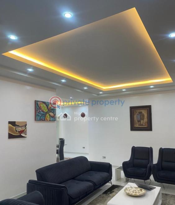 3 bedroom Block Of Flats Short let Lekki Phase 1 Lagos - 1