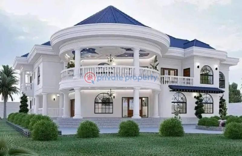 8 bedroom House For Sale Copper Road Ikoyi Lagos - 1