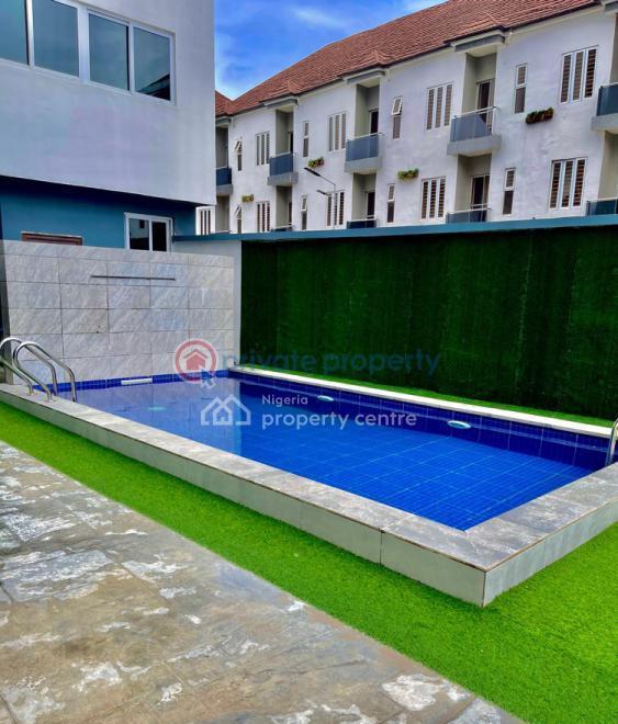 1 bedroom Mini Flat For Rent Ikate, Ikate Elegushi Lekki Lagos - 7