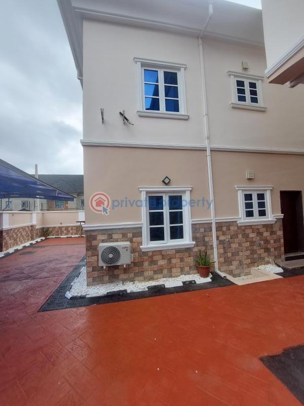 2 bedroom House For Rent Aerodrome Gra Samonda Ibadan Oyo - 2