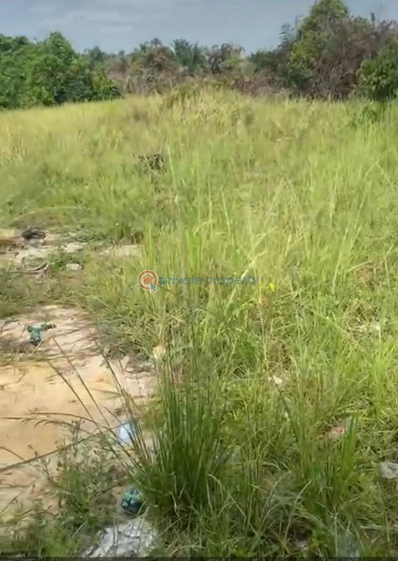 Commercial Land For Sale Akodo Ise Ibeju-Lekki Lagos - 2