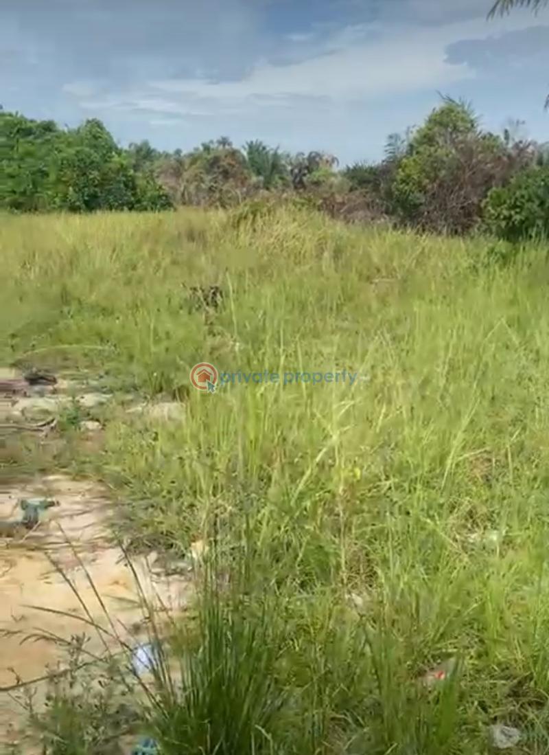 Commercial Land For Sale Akodo Ise Ibeju-Lekki Lagos - 0