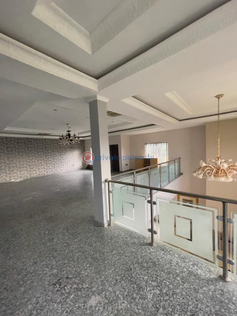 9 bedroom House For Rent Asokoro Abuja Phase 1  - 8
