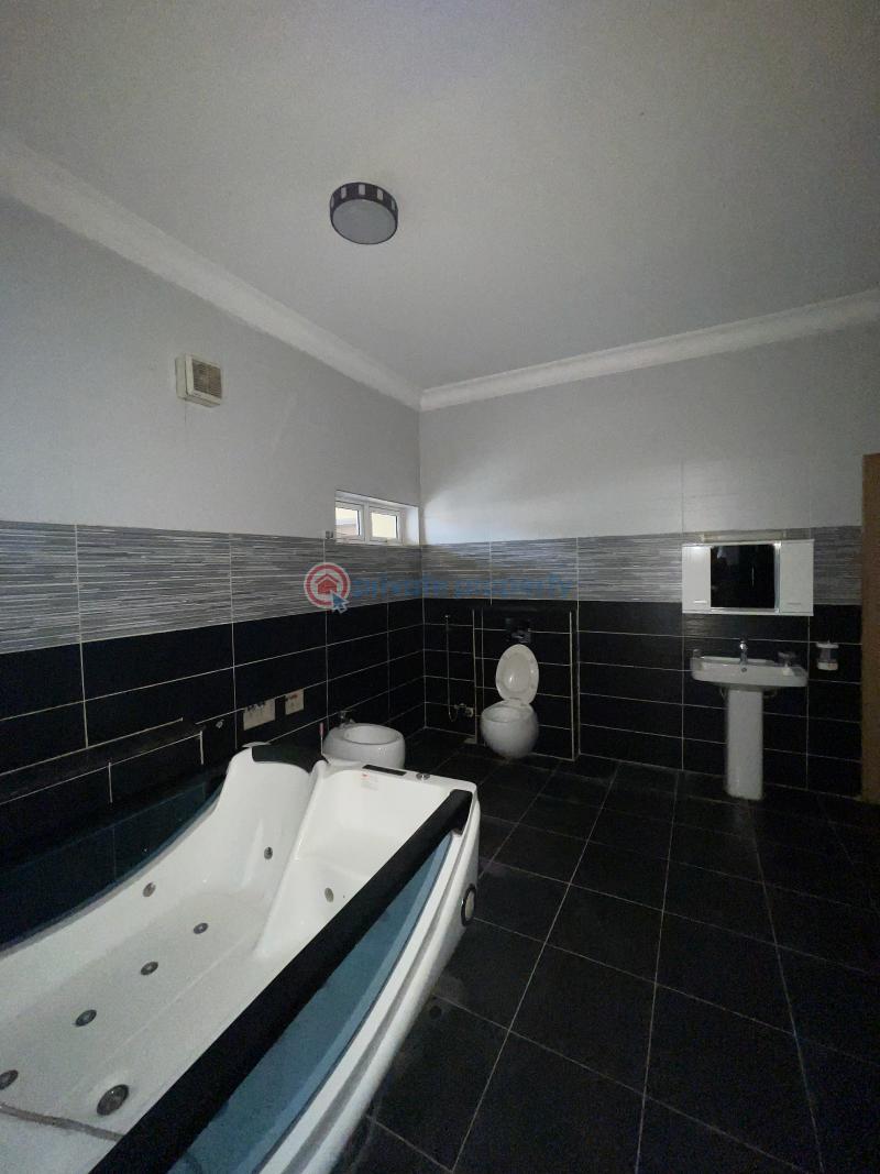 9 bedroom House For Rent Asokoro Abuja Phase 1  - 12