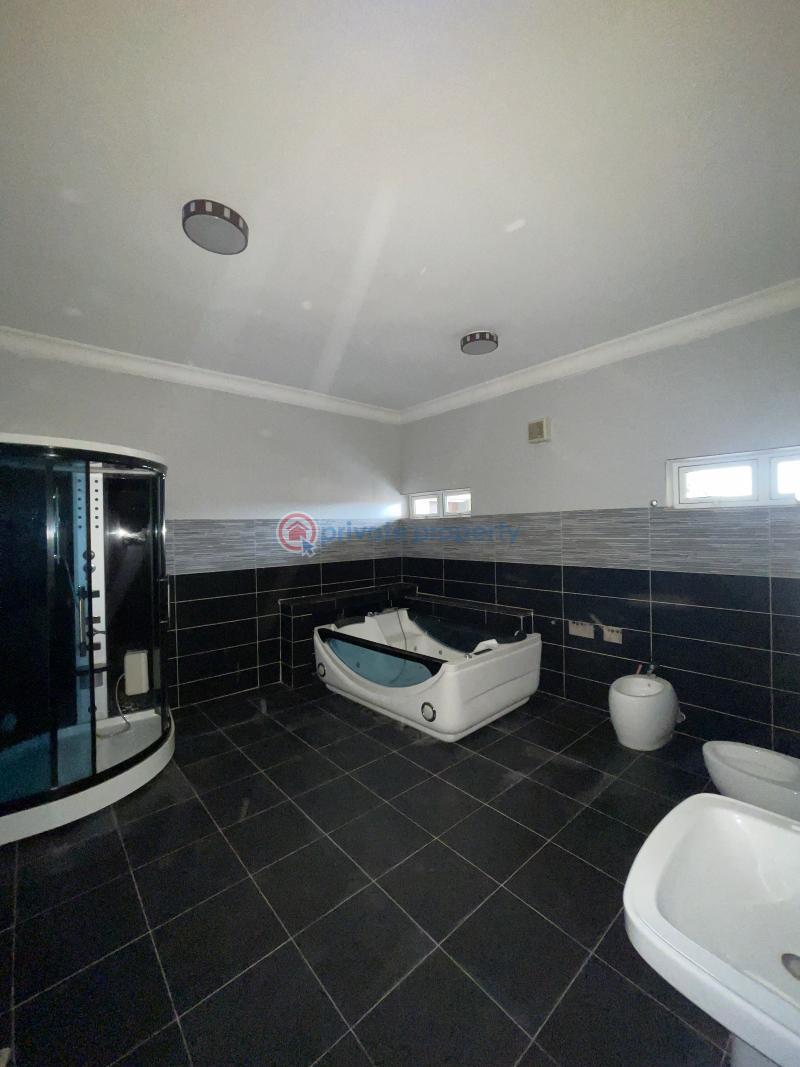 9 bedroom House For Rent Asokoro Abuja Phase 1  - 17