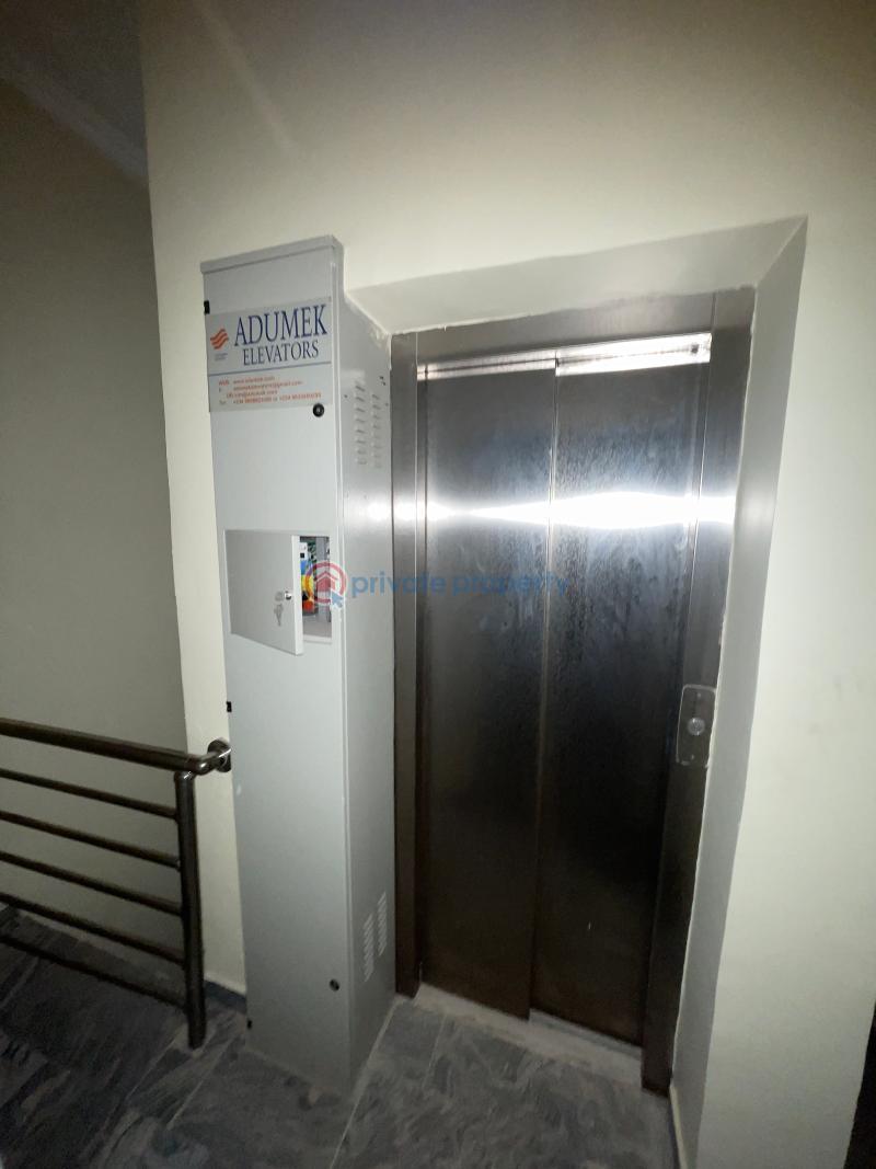 9 bedroom House For Rent Asokoro Abuja Phase 1  - 4