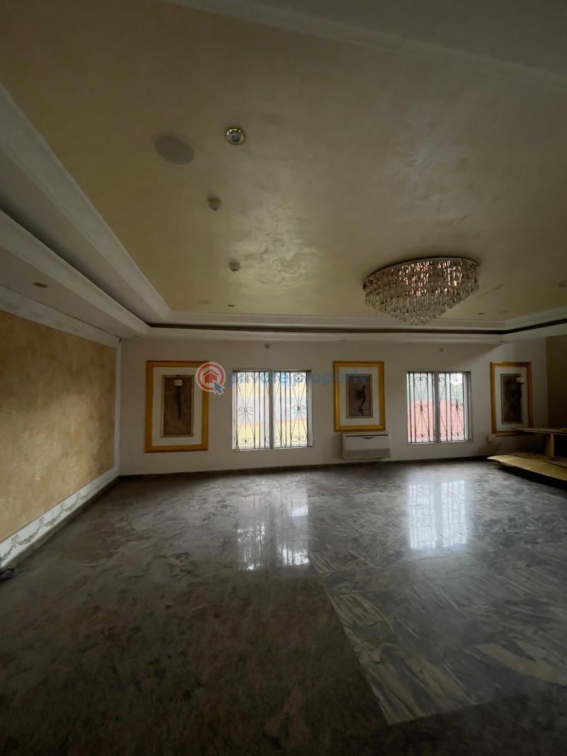 9 bedroom House For Rent Asokoro Abuja Phase 1  - 22