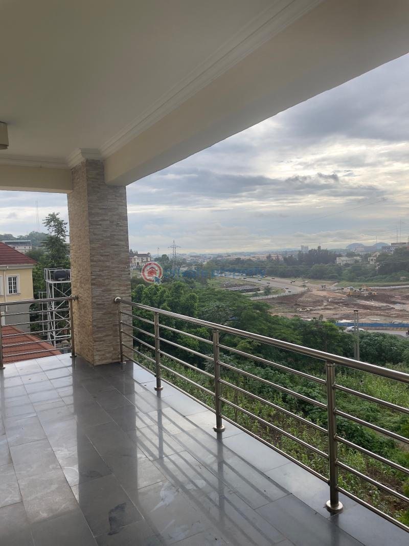 9 bedroom House For Rent Asokoro Abuja Phase 1  - 7