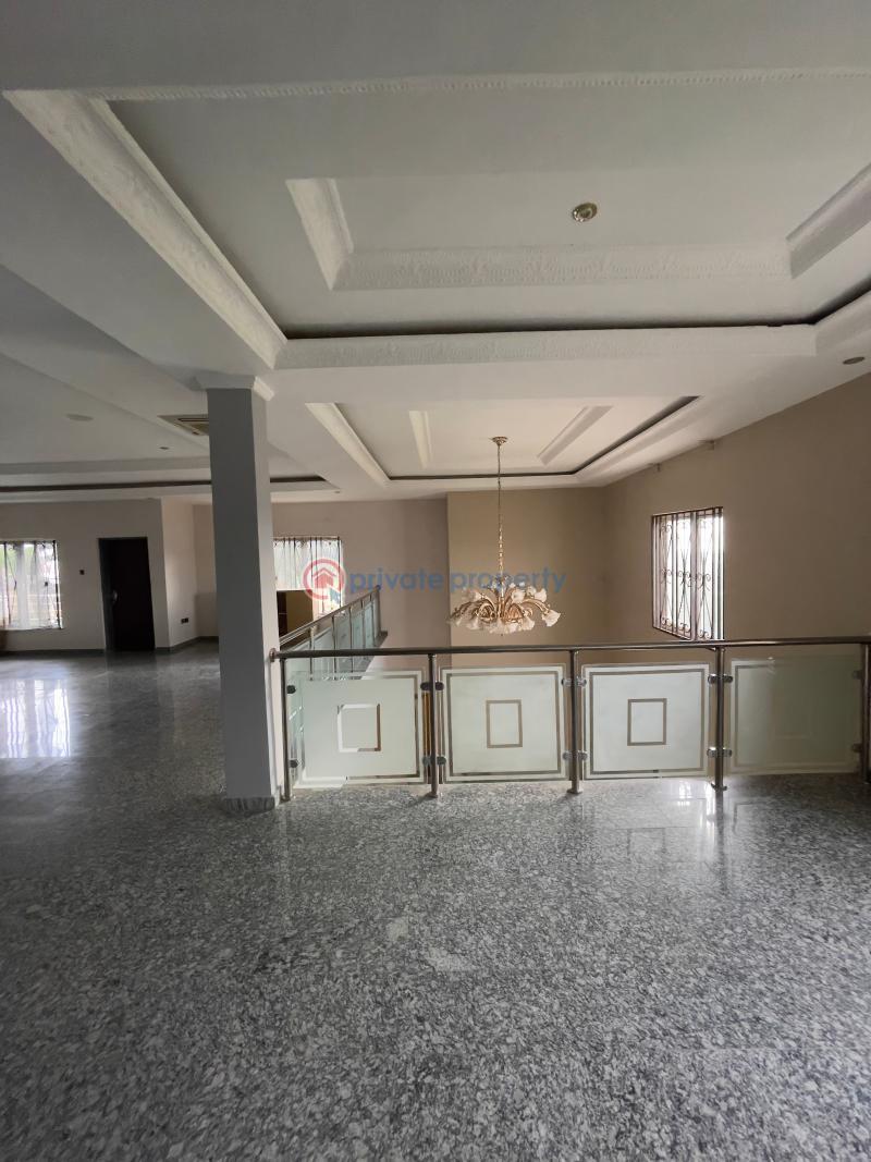 9 bedroom House For Rent Asokoro Abuja Phase 1  - 6