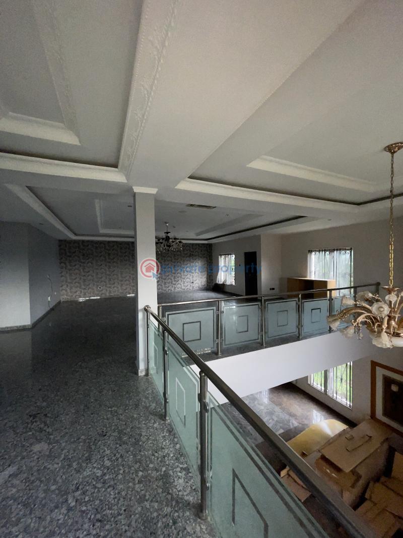 9 bedroom House For Rent Asokoro Abuja Phase 1  - 5