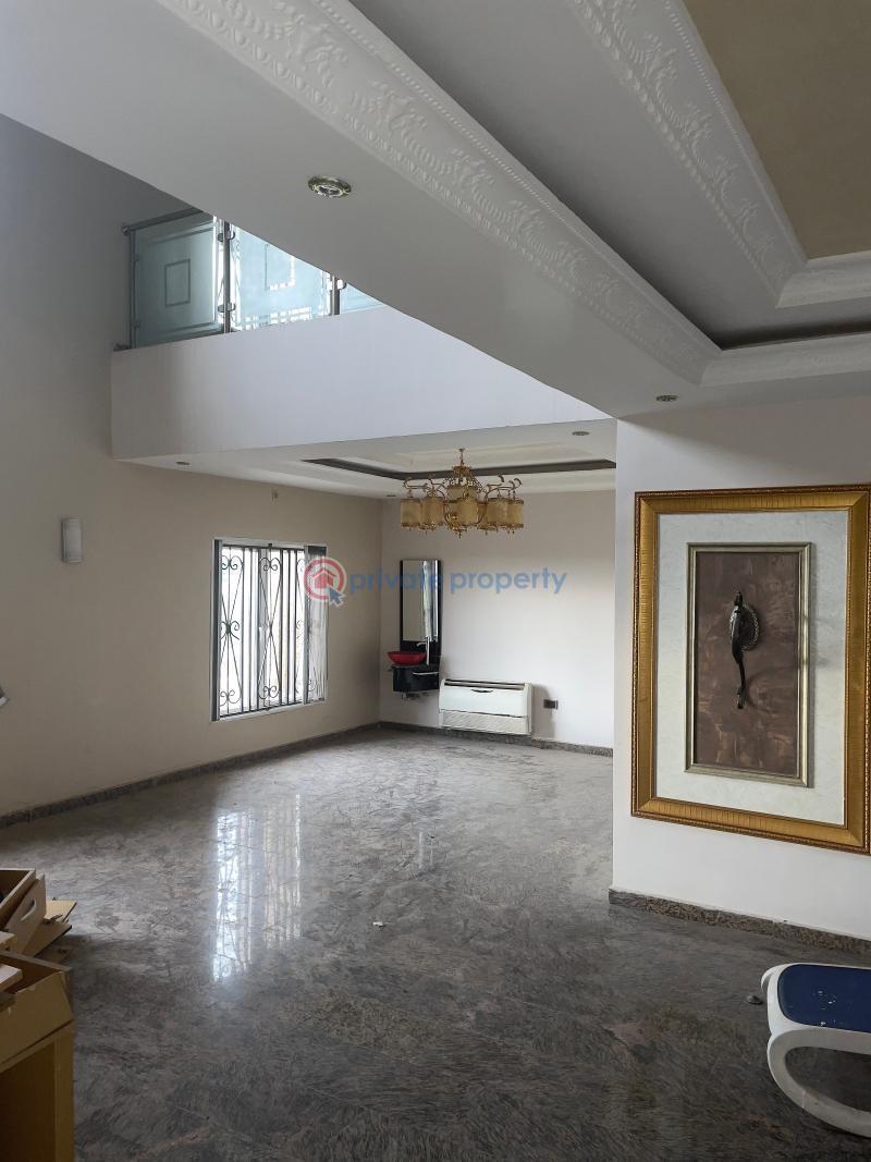 9 bedroom House For Rent Asokoro Abuja Phase 1  - 18