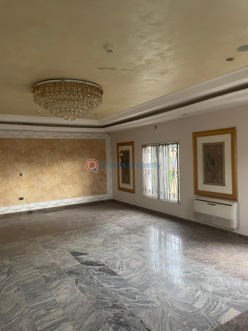 9 bedroom House For Rent Asokoro Abuja Phase 1  - 19