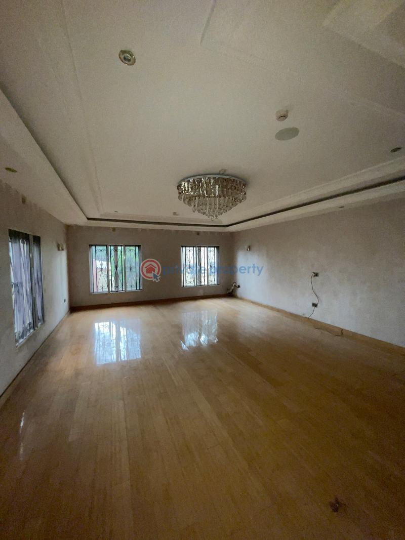 9 bedroom House For Rent Asokoro Abuja Phase 1  - 20