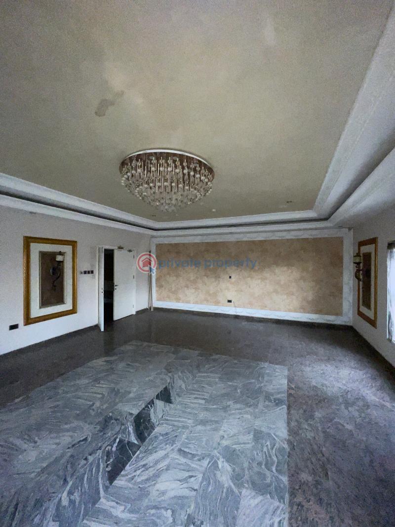 9 bedroom House For Rent Asokoro Abuja Phase 1  - 21