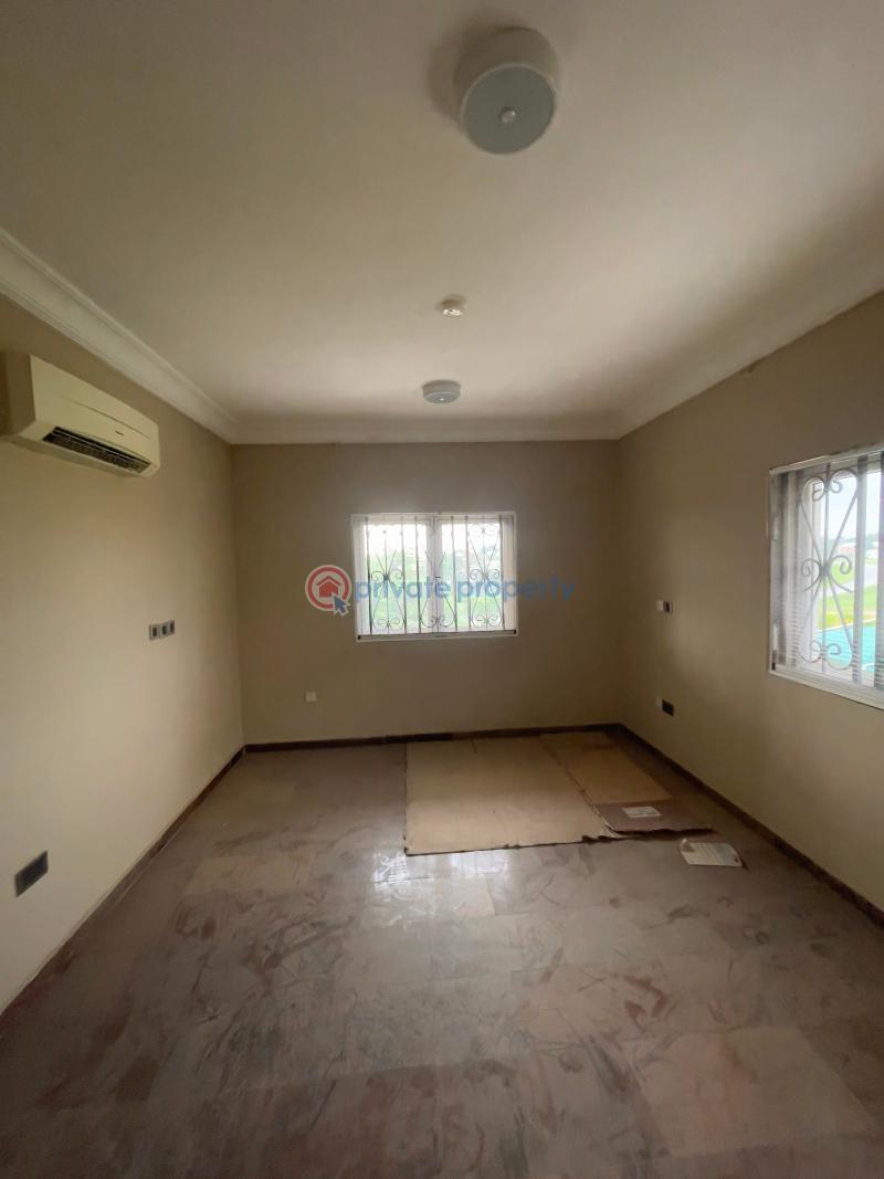 9 bedroom House For Rent Asokoro Abuja Phase 1  - 1