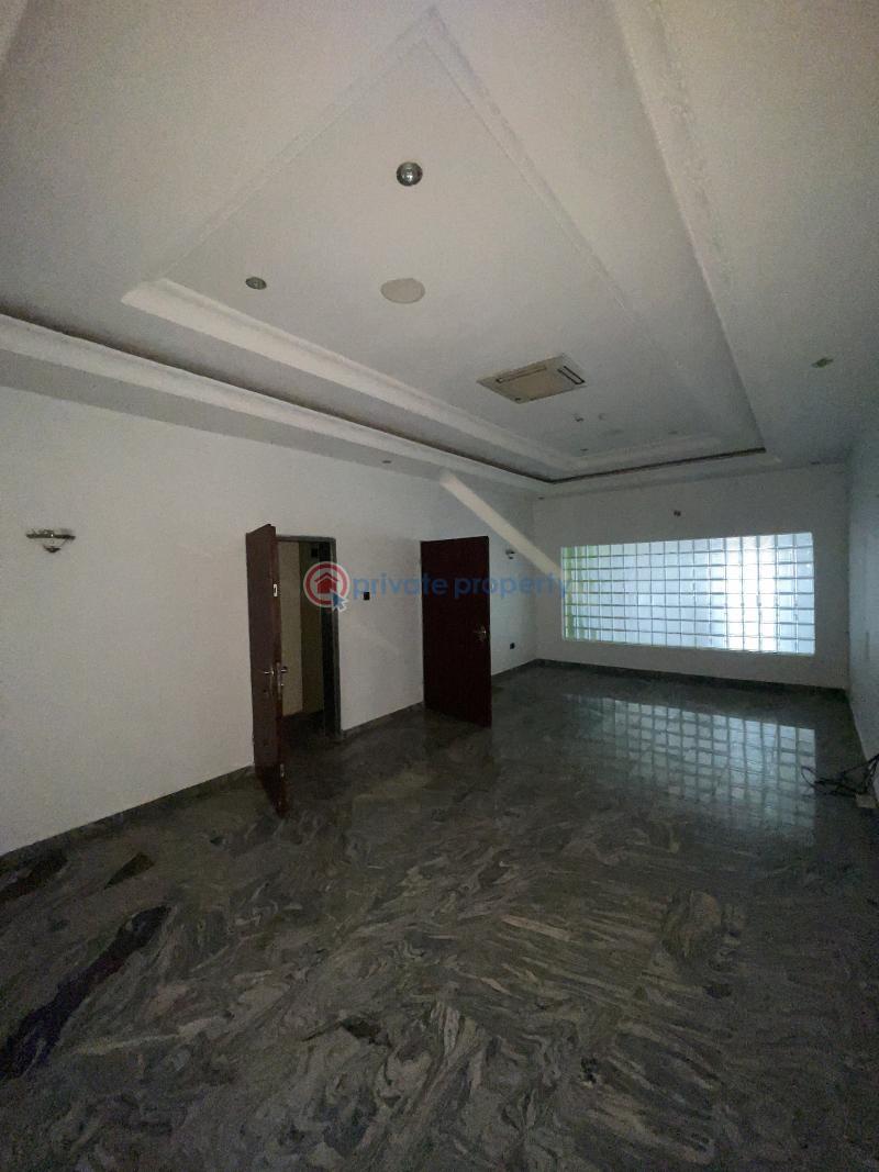 9 bedroom House For Rent Asokoro Abuja Phase 1  - 3