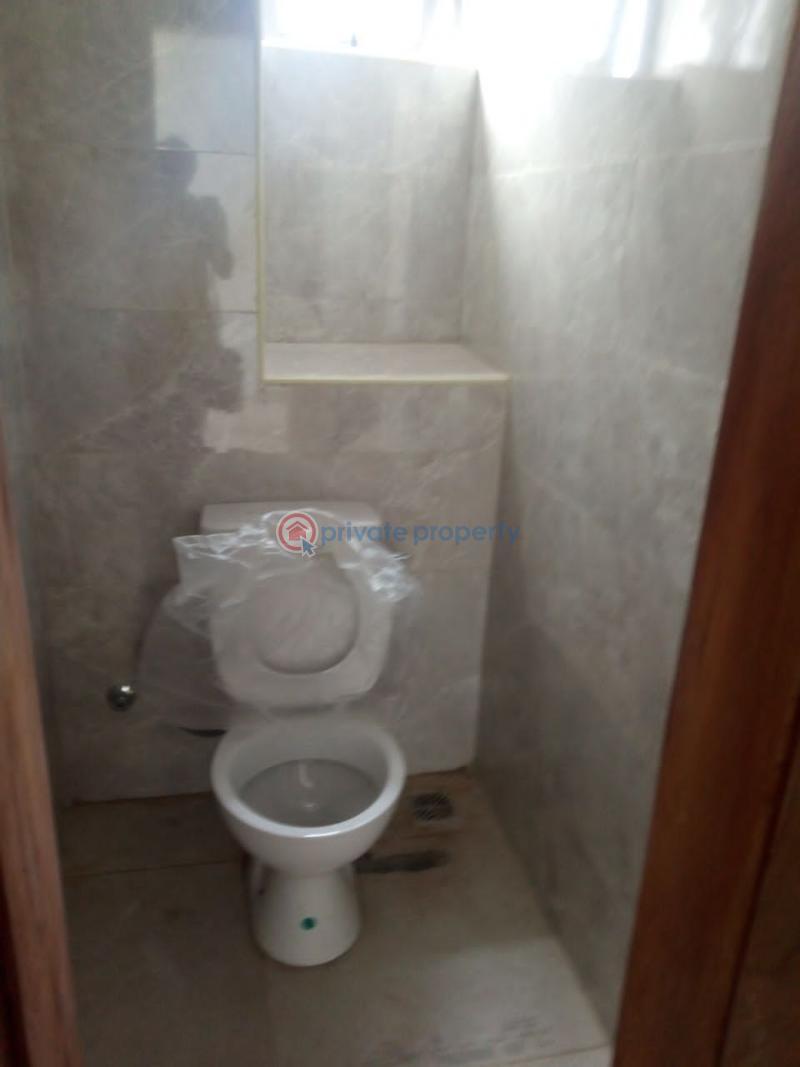 3 bedroom House For Rent Ajose Adeogun Off Victoria Island Lagos - 6
