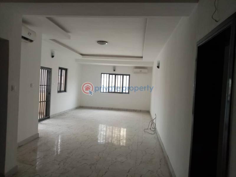 3 bedroom House For Rent Ajose Adeogun Off Victoria Island Lagos - 12