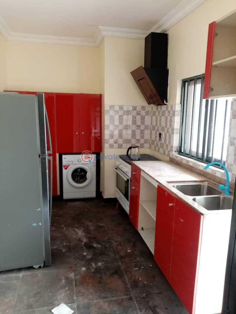 3 bedroom House For Rent Ajose Adeogun Off Victoria Island Lagos - 0