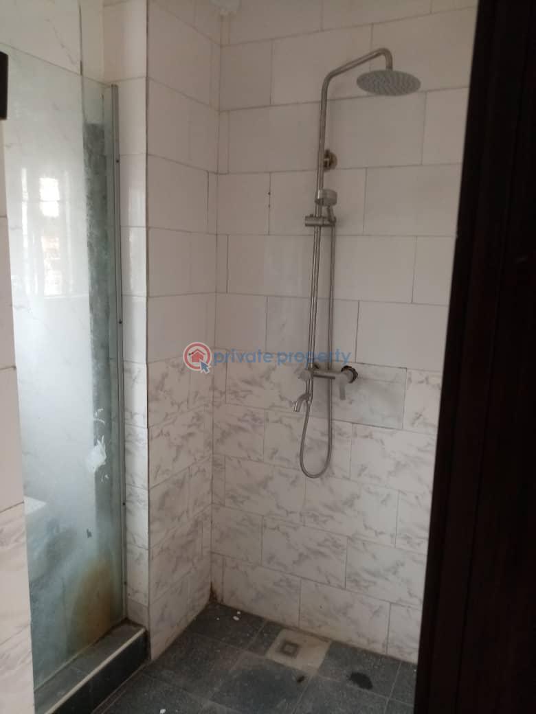 3 bedroom House For Rent Ajose Adeogun Off Victoria Island Lagos - 8