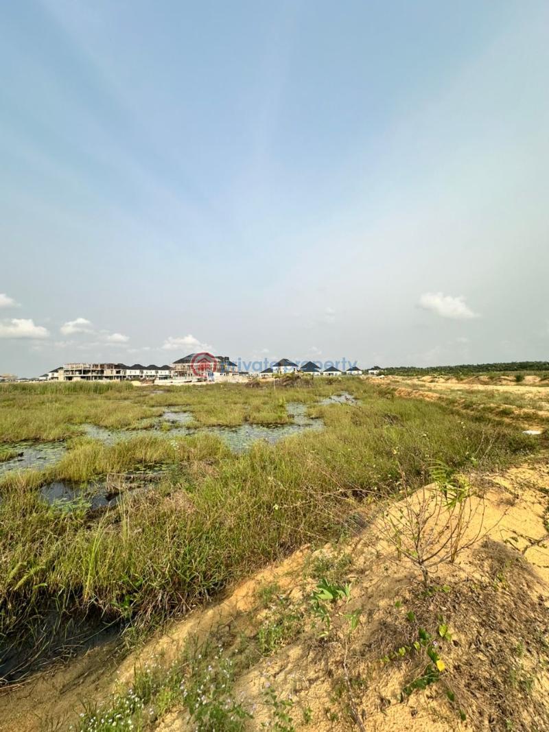 Residential Land For Sale Amen Estate Phase 2, Eleko Ibeju-Lekki Lagos - 2