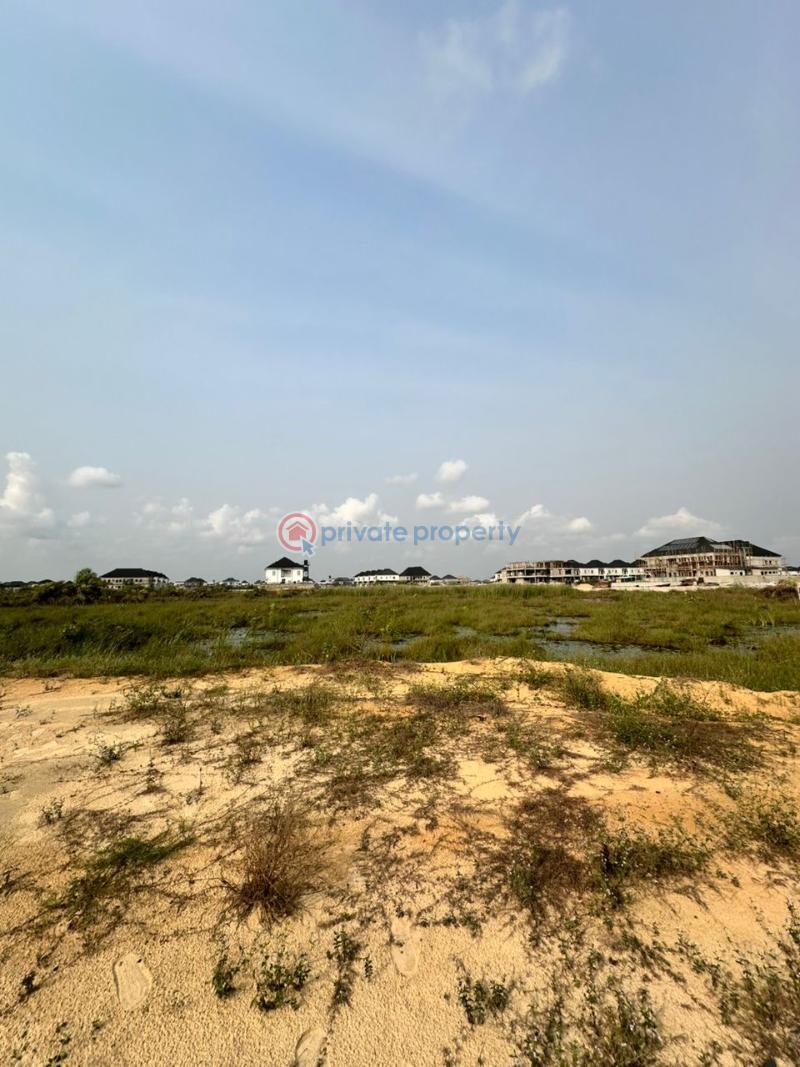 Residential Land For Sale Amen Estate Phase 2, Eleko Ibeju-Lekki Lagos - 0