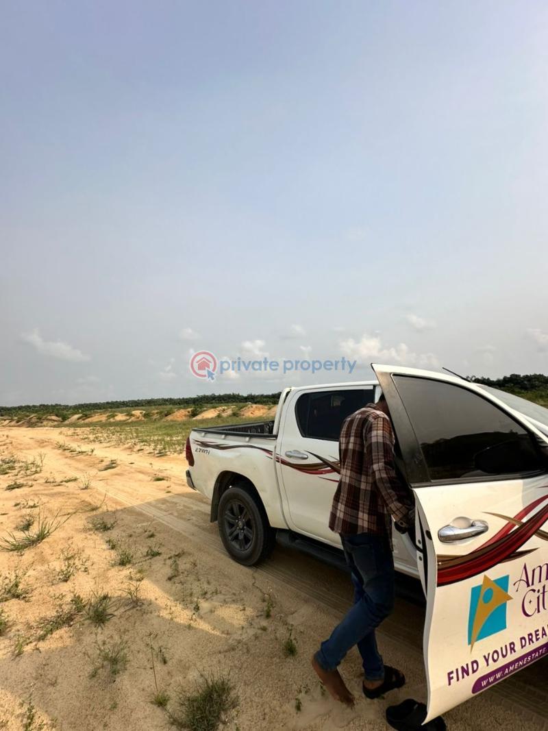 Residential Land For Sale Amen Estate Phase 2, Eleko Ibeju-Lekki Lagos - 4