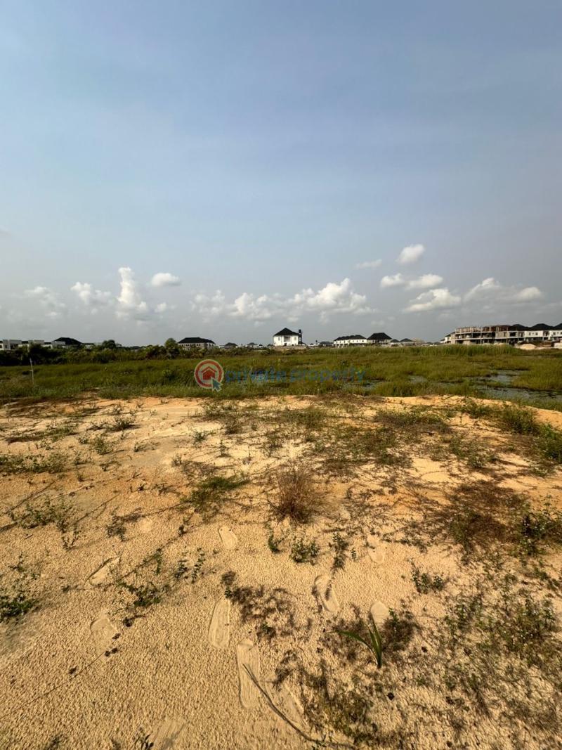 Residential Land For Sale Amen Estate Phase 2, Eleko Ibeju-Lekki Lagos - 3