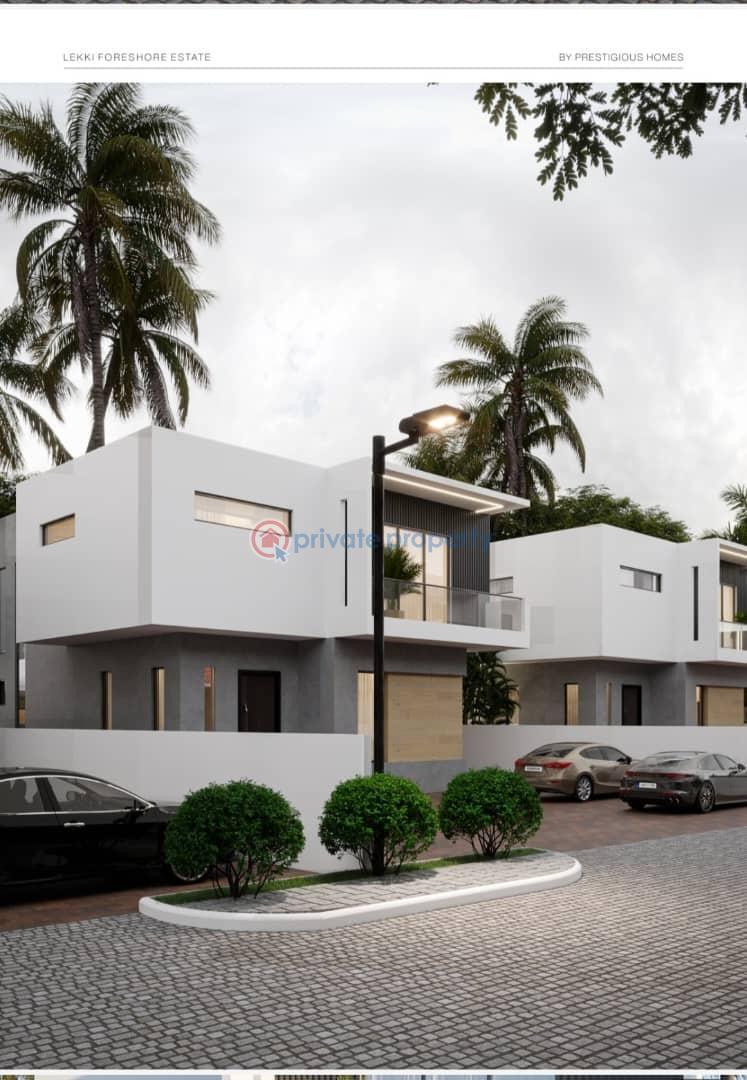 House For Sale Lekki Phase 1 Lagos - 5