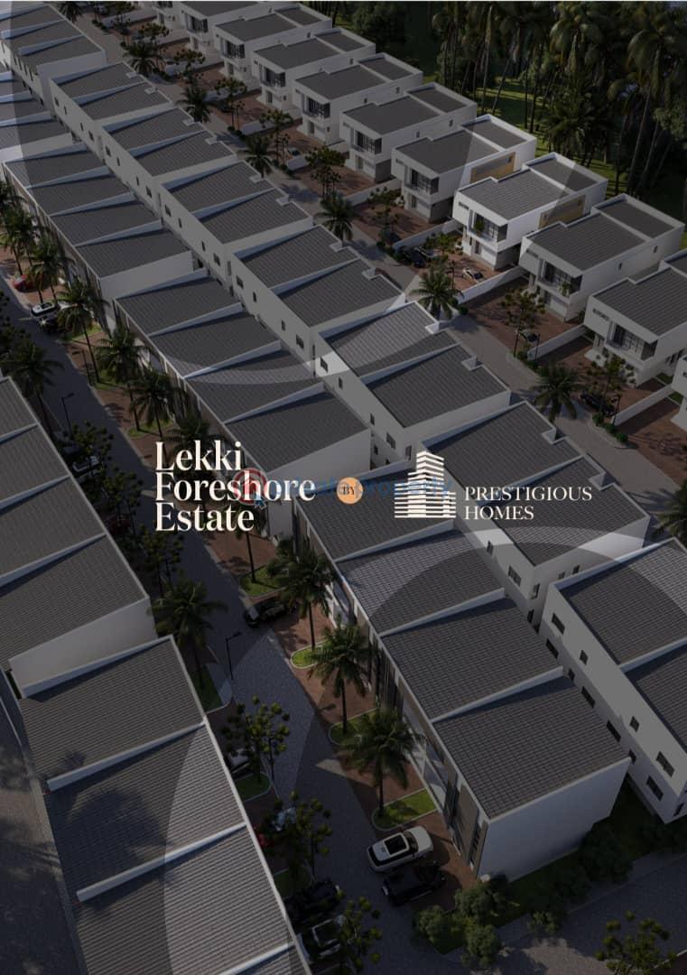 House For Sale Lekki Phase 1 Lagos - 7