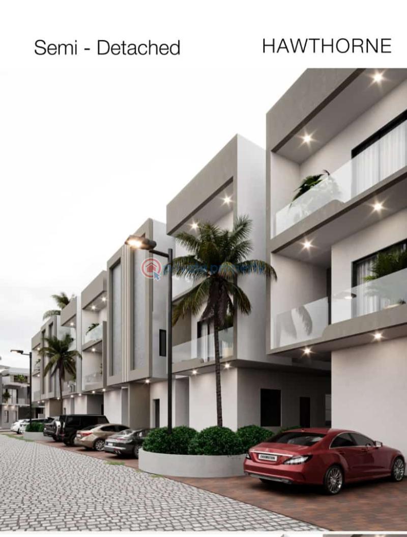 House For Sale Lekki Phase 1 Lagos - 4