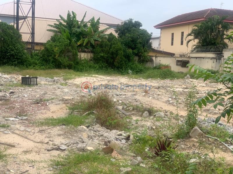 972sqm land - 1 Residential Land For Sale Lekki Lagos - 1