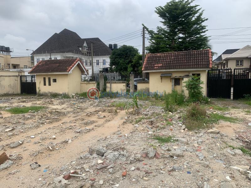 972sqm land - 3 Residential Land For Sale Lekki Lagos - 3