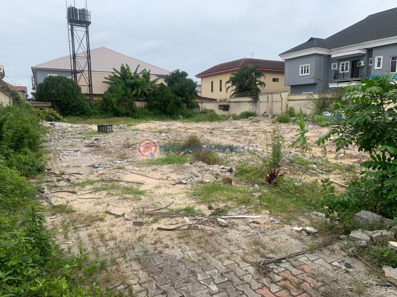 972sqm land - 0 Residential Land For Sale Lekki Lagos - 0