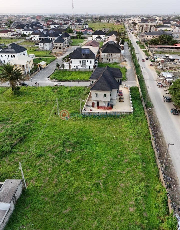 For sale Land Eden Garden Estate Ajah Lagos (PID 2PBQJE) Private