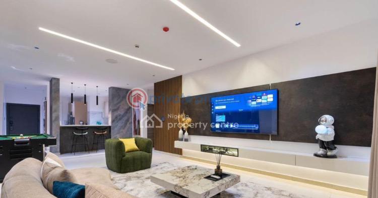 2 bedroom Block Of Flats Short let Akin Leigh Crescent, Along Lekki Expressway Lagos - 3