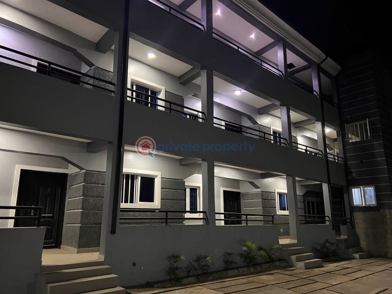 2 bedroom Block Of Flats For Sale Asese/lotto Bus Stop Arepo Lagos Extension Ogun - 9
