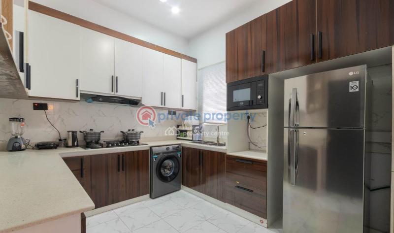 2 bedroom Flat & Apartment Short let Freedom Way, Along Lekki Expressway Lagos - 6